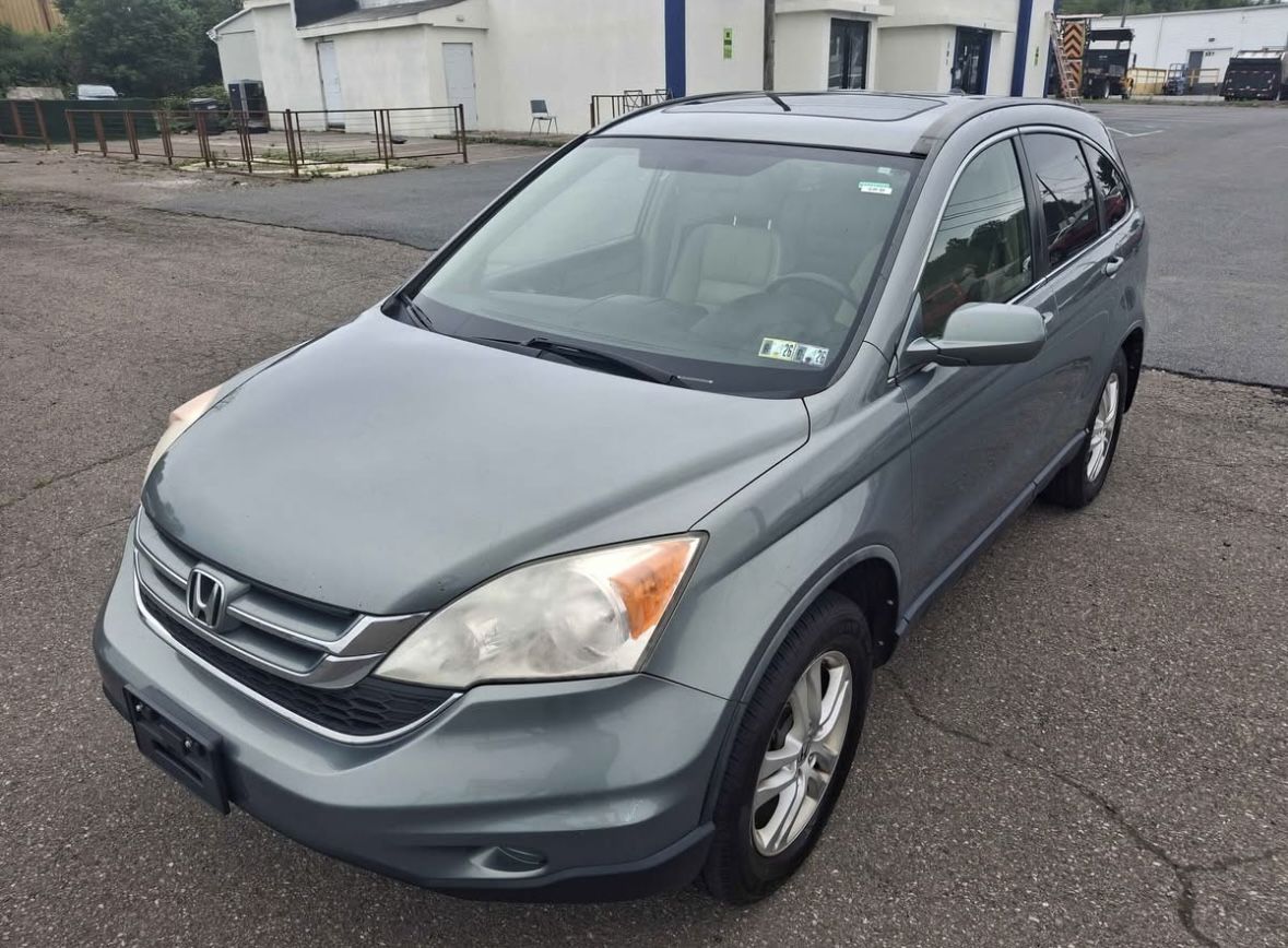 2011 Honda Cr-v