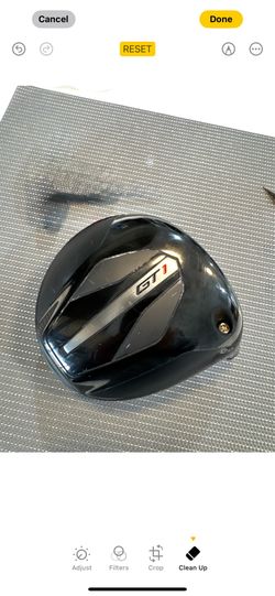 Golf Titleist Driver Head Only 12deg No cover Very good condition