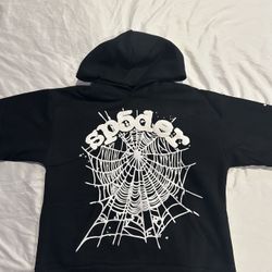 Spider Og Web Hoodie