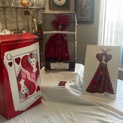 Queen Of Hearts Barbie
