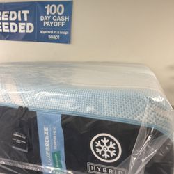 Tempurpedic Luxe Breeze Medium Hybrid 2.0