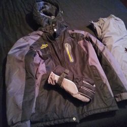 Snow Winter Mountain Clothes