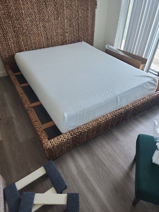 Brand New Just Opened Queen Size Mattress