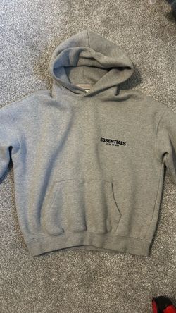 Essentials Hoodie Size S
