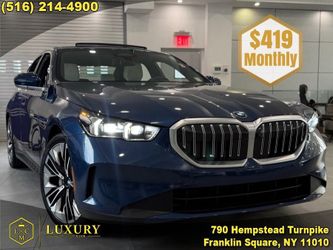 2024 BMW 530i