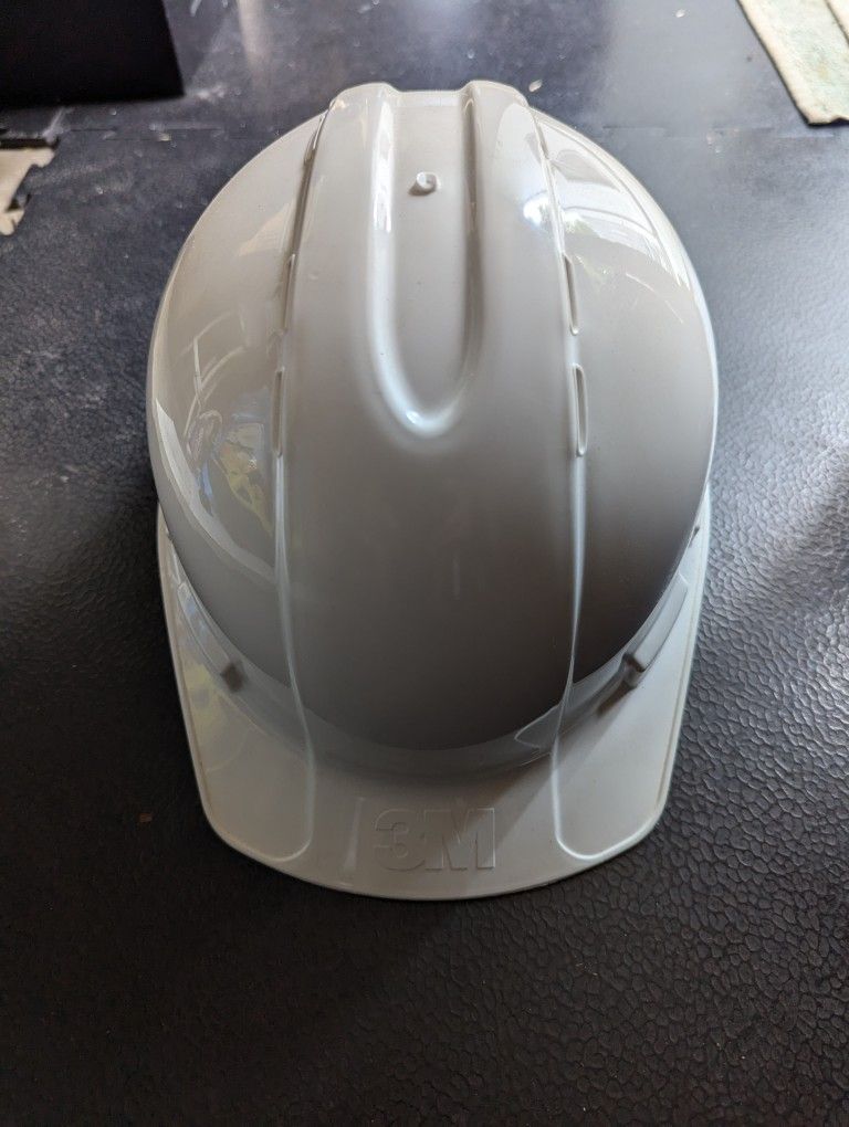3M Hard Hat New