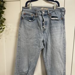 Levi’s 501 Jeans