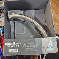 Corner Shower Caddy