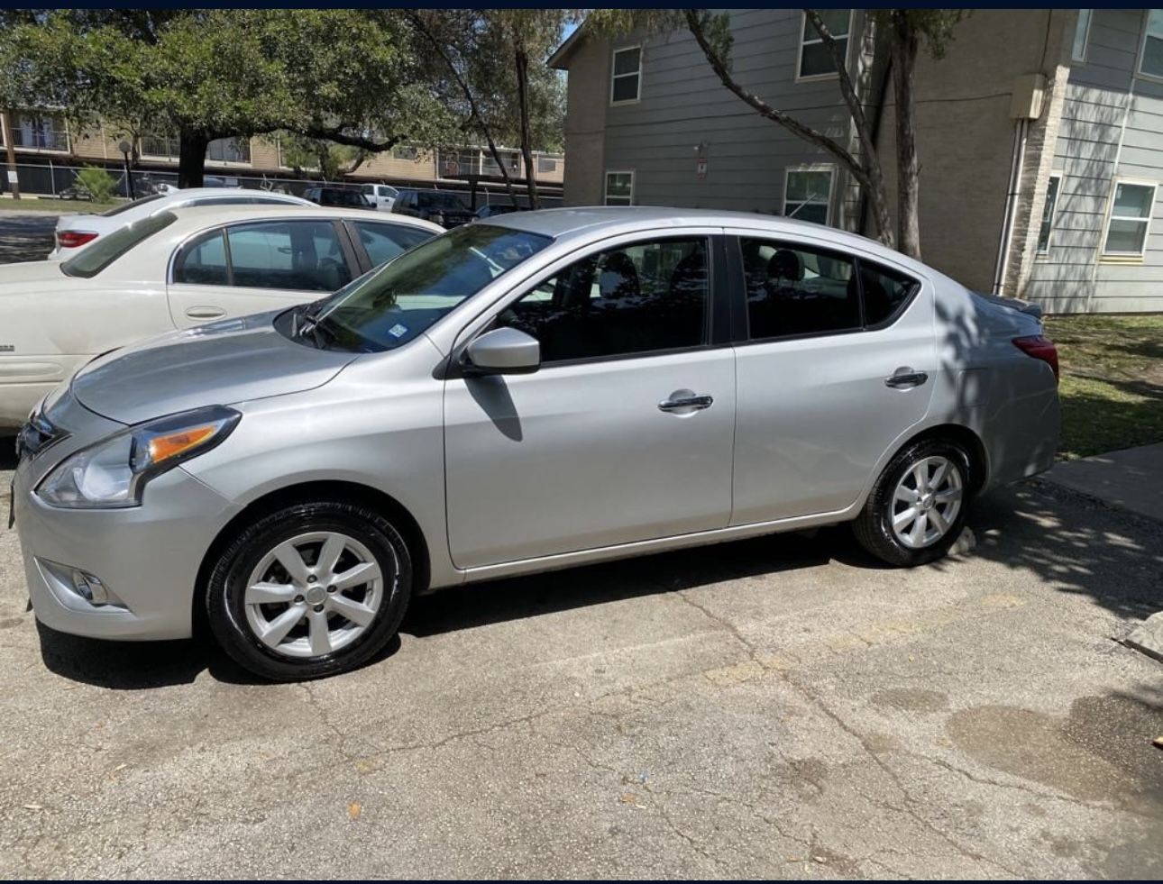 2016 Nissan Versa