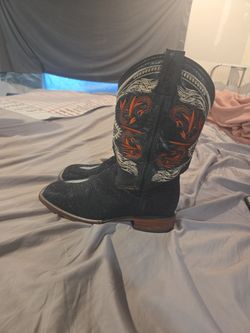 Stingray/mantaraya Boots 