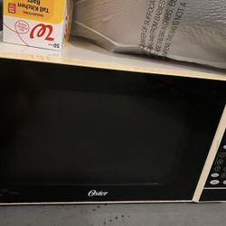 oster microwave 