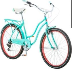 Deluxe Cruiser Bike 26 Inch For Women And Men