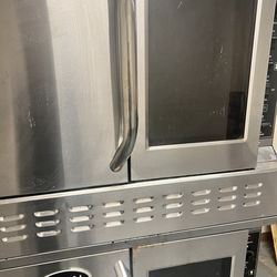 Convection oven