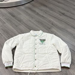 Casablanca Coach Shell Jacket 