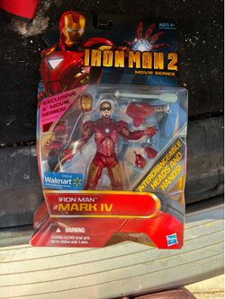 Iron man