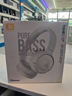 JBL Tune 510bt