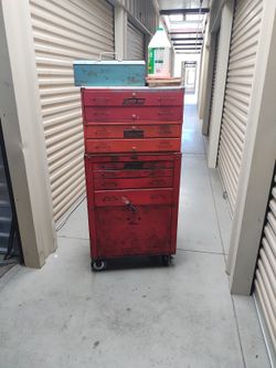 Triple Stack Of Snap On 40-50s