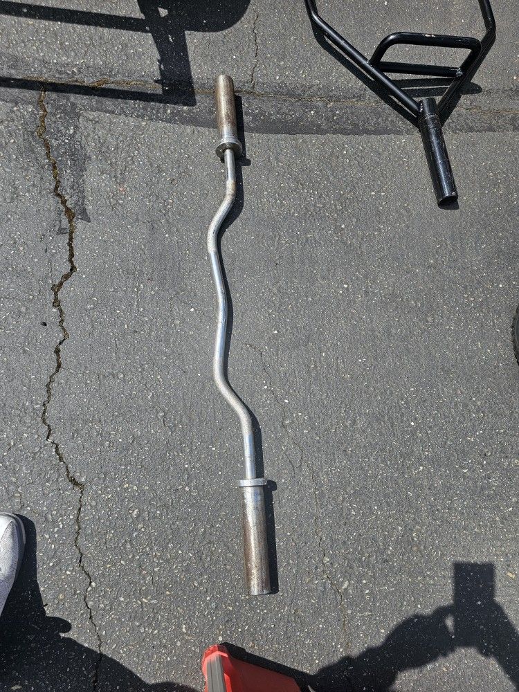 Curl Bar