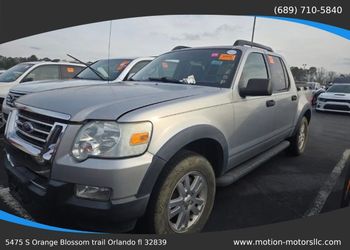 2009 Ford Explorer Sport Trac