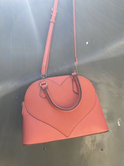 Heart Crossbody Bag Purse