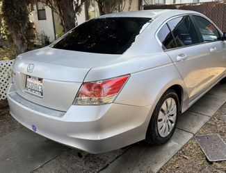 2009 Honda Accord
