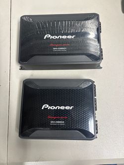 Pioneer Amps