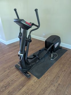 Elliptical Trainer Machine