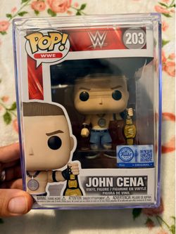 John Cena Funko Pop