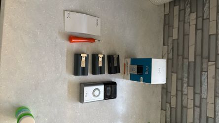 Ring video doorbell 3 plus