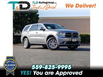 2020 Dodge Durango
