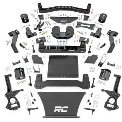 6 Inch Kift Kit 21-23 Tahoe. Yukon.