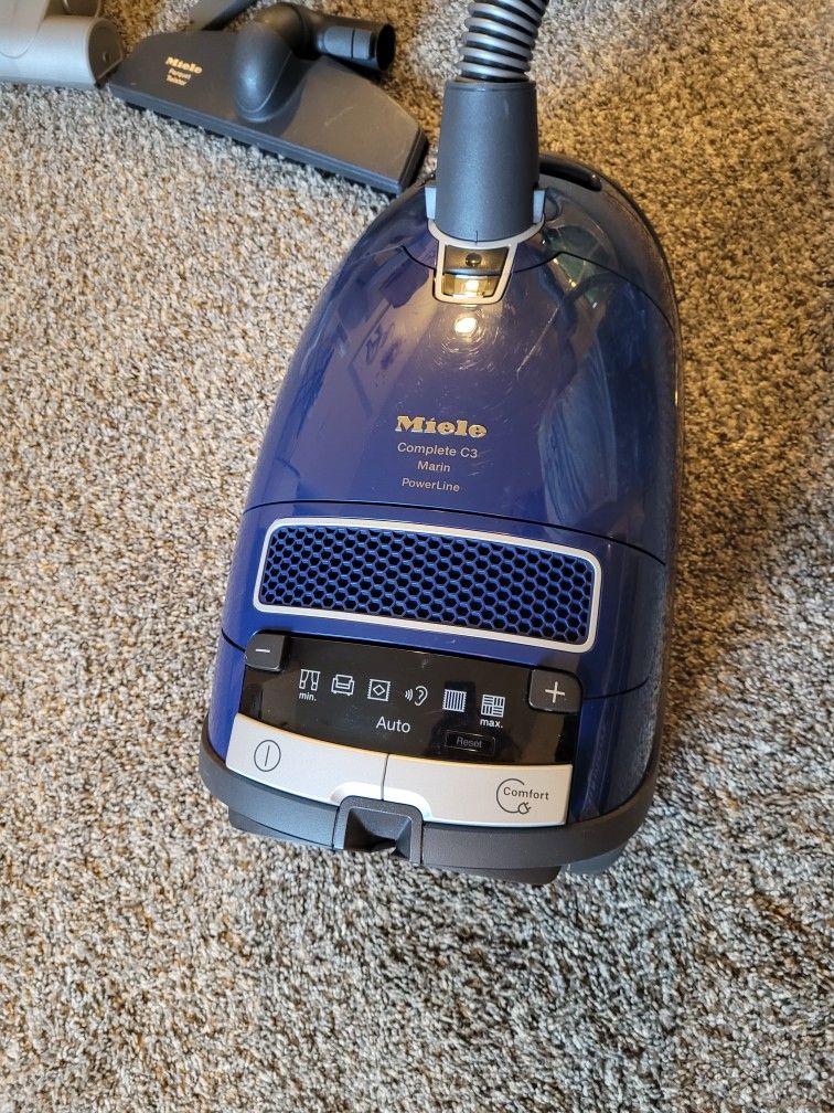 Miller C3 Complete Vaccum 