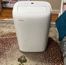 TOSHIBA Portable AC