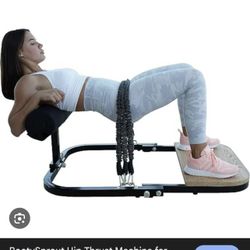 Hip Thrust Machine