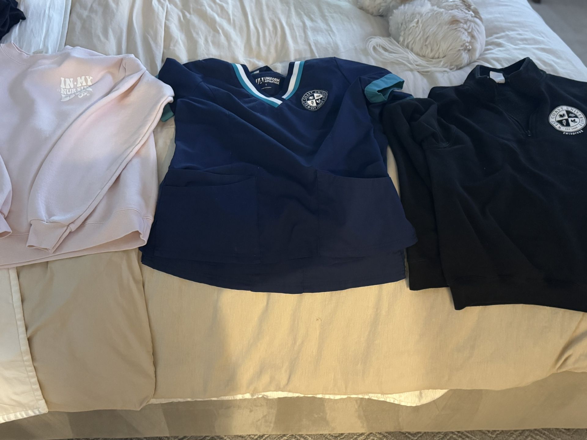 West Coast University Gear 