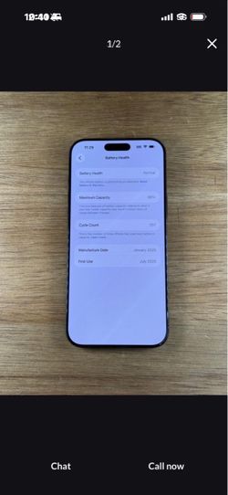 iPhone 16 pro max black