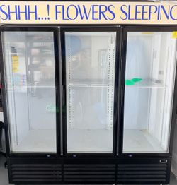Flowers cooler