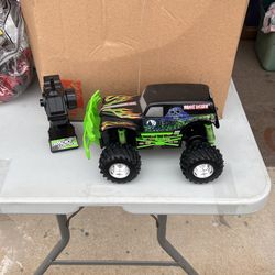 Grave Digger RC Truck