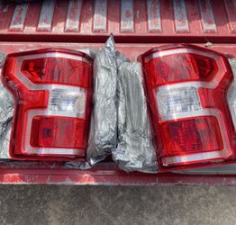 F-150 Taillights