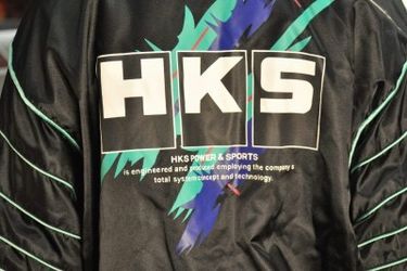 Vintage clearance hks jacket