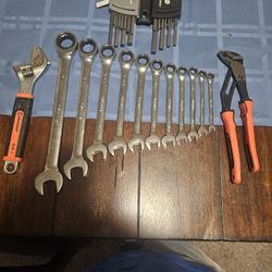 Brand New Tools 