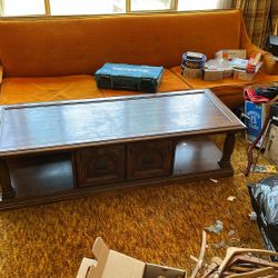 Vintage Coffee Table