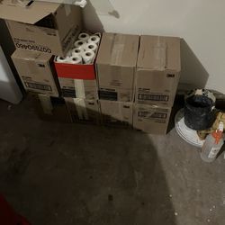 Plastic Box For Painter