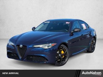 2021 Alfa Romeo Giulia