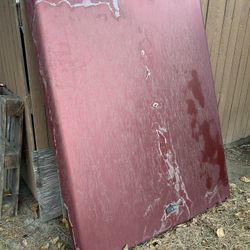 Tonneau Fiberglass Hard Cover