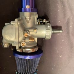 Mini Bike Carburetor Vm22