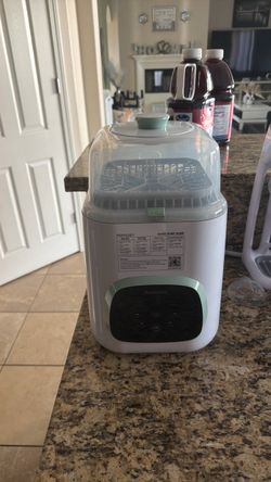 Momcozy bottle washer