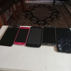 6 Broken Phones Might Work