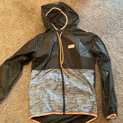 PINK Windbreaker Jacket