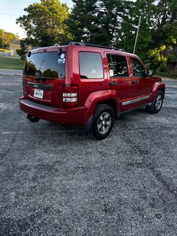 2010 Jeep Liberty